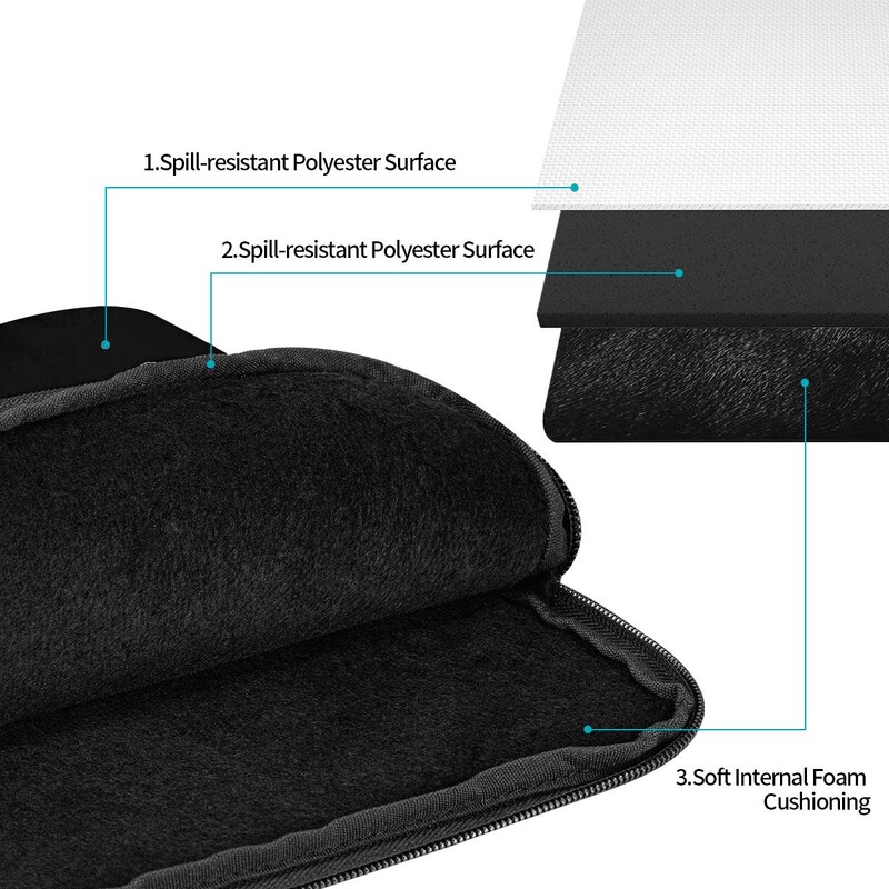 Dabbing Beagle Funny Beagle Dog Torba za prijenosno računalo Torba 10 12 13 15 17 inča Torba za prijenosno računalo Navlaka za tablet Torba otporna na udarce