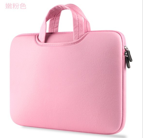 11,6 "13,6" 15,6" Geanta de mână moale pentru laptop pentru notebook Husă cu mânecă pentru Macbook Pro Air Dell 11"12"13"15" 15,6 inci