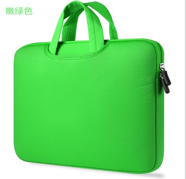 11,6 "13,6" 15,6" Geanta de mână moale pentru laptop pentru notebook Husă cu mânecă pentru Macbook Pro Air Dell 11"12"13"15" 15,6 inci