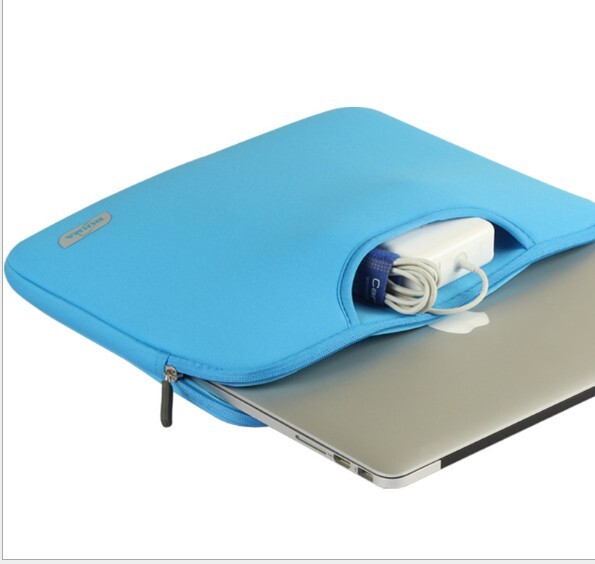 11,6 "13,6" 15,6" Geanta de mână moale pentru laptop pentru notebook Husă cu mânecă pentru Macbook Pro Air Dell 11"12"13"15" 15,6 inci
