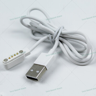 1osaline randmepaela magnetiline laadimiskaabel laste nutikellale 7,62mm 4P 2P universaal sanag A30S/ProAirRuna31 jaoks