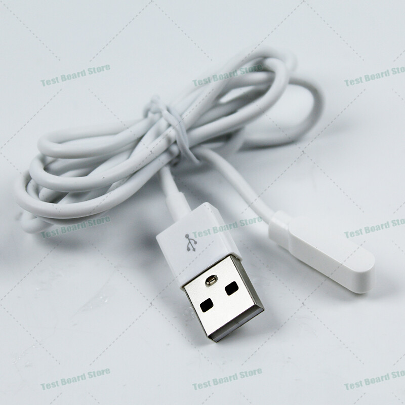 1osaline randmepaela magnetiline laadimiskaabel laste nutikellale 7,62mm 4P 2P universaal sanag A30S/ProAirRuna31 jaoks