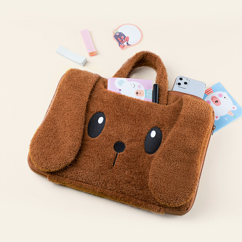 Geanta pentru laptop din desene animate Geanta de femeie pentru Macbook Pro13.3 M1 M2 Husa 13 14 15 16 inch Dell Lenovo Huawei Geanta de mana pentru notebook