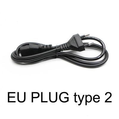 Arvuti toitejuhe AU UK USA EL-i pistik IEC C13 vahelduvvoolu toitekaabel projektori arvuti arvutimonitori printer Sony PS4 jaoks