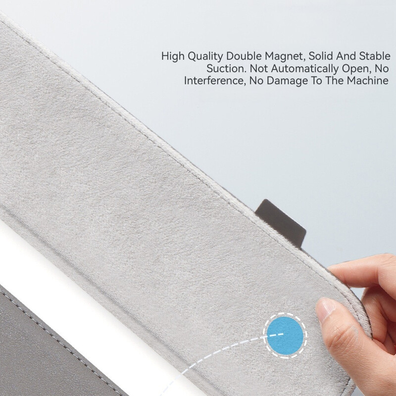 Husă de geantă din piele PU pentru laptop pentru Macbook Air Pro 13 16 Husă pentru notebook pentru Xiaomi Huawei Dell HP ASUS 14 15.4 15.6 inch