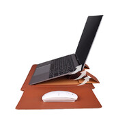 Potrivit pentru suport pentru geanta pentru laptop Apple, geanta interioara de 13,3 inchi, 14 inchi, 15,6 inchi, 16 inchi.