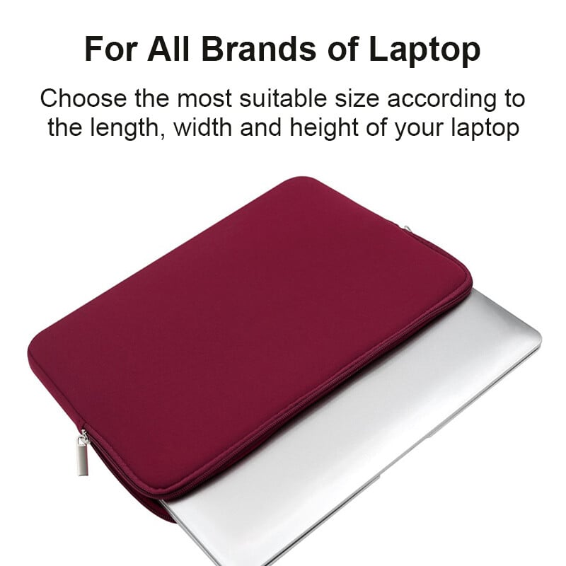 Geantă pentru laptop 11 12 13 14 15 15,6 inchi Husă moale pentru computer, birou, călătorii, afaceri pentru Macbook Air Pro Xiaomi MateBook HP Dell