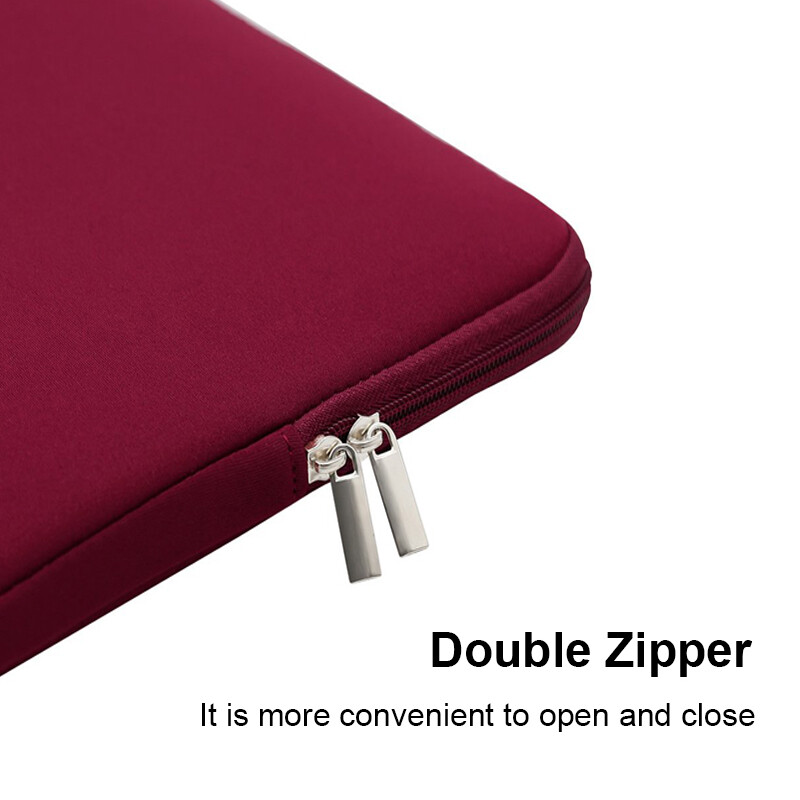 Geantă pentru laptop 11 12 13 14 15 15,6 inchi Husă moale pentru computer, birou, călătorii, afaceri pentru Macbook Air Pro Xiaomi MateBook HP Dell