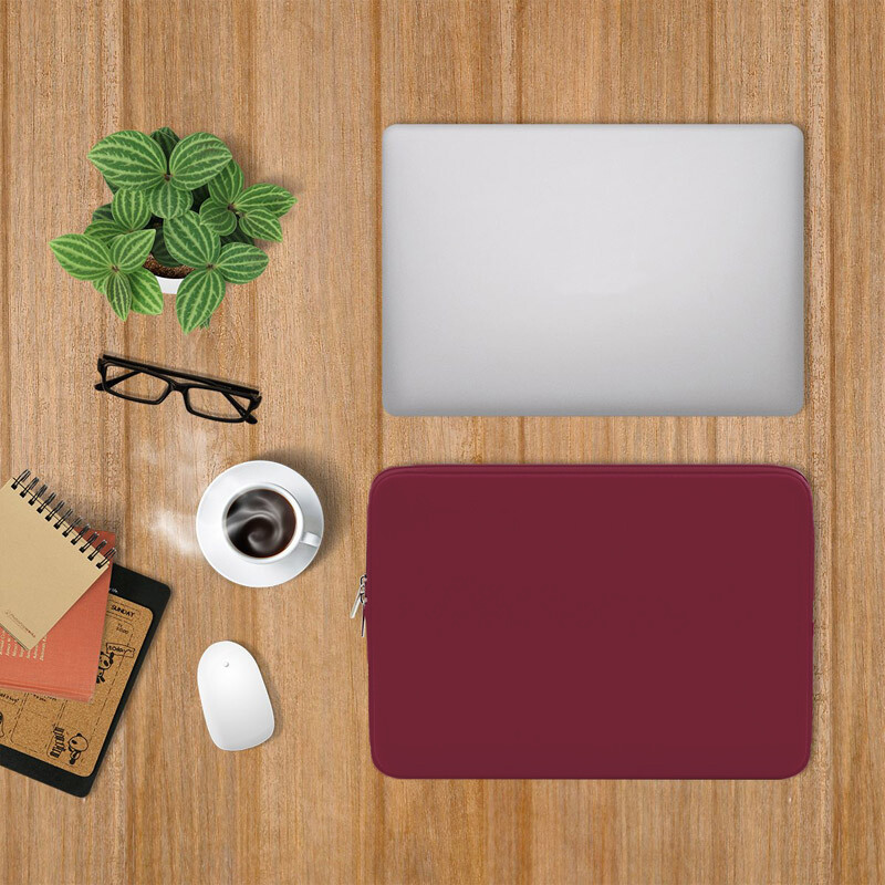 Geantă pentru laptop 11 12 13 14 15 15,6 inchi Husă moale pentru computer, birou, călătorii, afaceri pentru Macbook Air Pro Xiaomi MateBook HP Dell