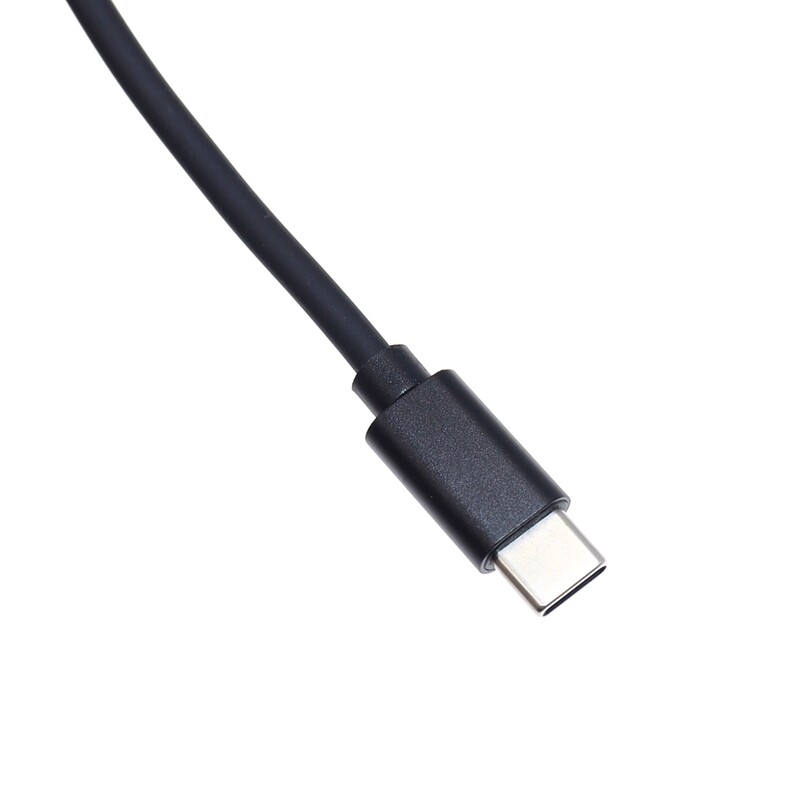 USB C sülearvuti laadimiskaabel juhe alalisvoolu toiteadapteri pistik Lenovo USB Type C kuni DC 4,0 x 1,7 mm isane pistikupesa 20 V muundur