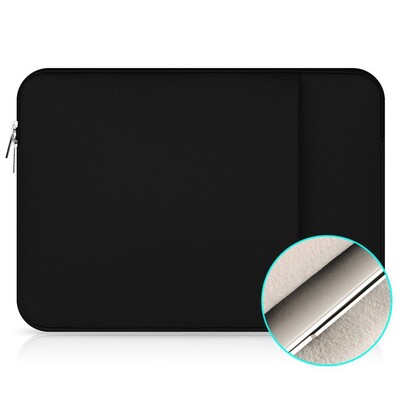 Husă pentru laptop Husă pentru geantă de transport Husă moale pentru notebook pentru Xiaomi Lenovo HP Dell Asus 11 13 15 inch