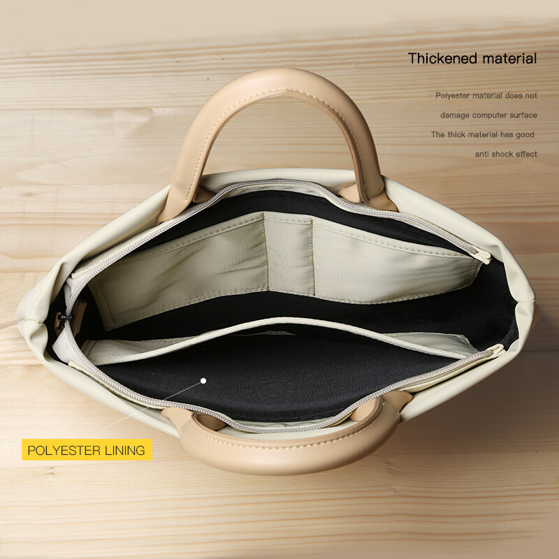 Husă pentru laptop pentru Macbook Air Pro M1 M2 13 15 16 15.4 15.6 Geanta pentru laptop Dell Acer Asus HP Geanta de mână pentru computer