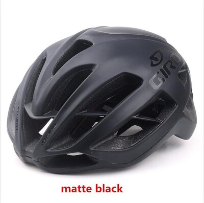 Cască de ciclism la modă Cască de ciclism de drum pentru bărbați femei Echipament de biciclete Căciulă de siguranță sportivă Mărimea M 52-58cm Și mărimea L 59-62cm