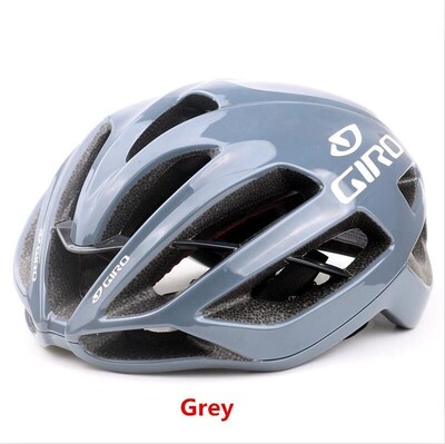 Cască de ciclism la modă Cască de ciclism de drum pentru bărbați femei Echipament de biciclete Căciulă de siguranță sportivă Mărimea M 52-58cm Și mărimea L 59-62cm