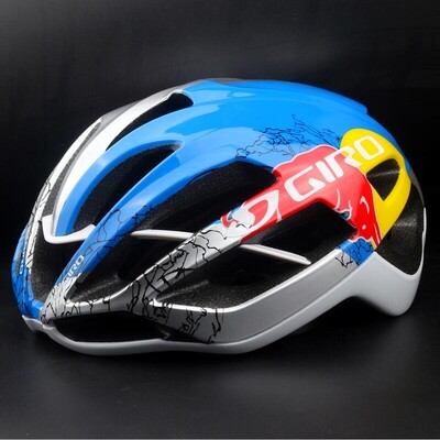 Cască de ciclism la modă Cască de ciclism de drum pentru bărbați femei Echipament de biciclete Căciulă de siguranță sportivă Mărimea M 52-58cm Și mărimea L 59-62cm