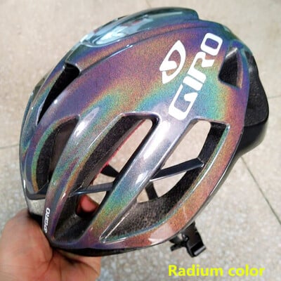 Cască de ciclism la modă Cască de ciclism de drum pentru bărbați femei Echipament de biciclete Căciulă de siguranță sportivă Mărimea M 52-58cm Și mărimea L 59-62cm