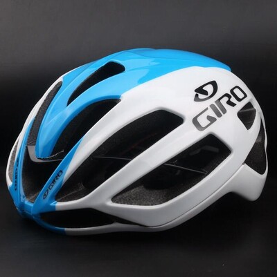 Cască de ciclism la modă Cască de ciclism de drum pentru bărbați femei Echipament de biciclete Căciulă de siguranță sportivă Mărimea M 52-58cm Și mărimea L 59-62cm