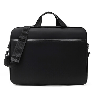 Husă pentru laptop de 15,6 inchi pentru Macbook Air Pro Accesorii interne pentru tabletă Buzunar, impermeabil, portabil, geantă de umăr de afaceri