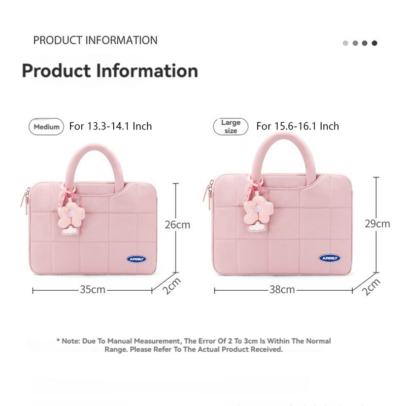 Nešiojamojo kompiuterio krepšys 13,3 14 15 15,6 colio portfelio dangtelis, skirtas MacBook Air Pro Xiaomi Huawei ASUS nešiojamojo kompiuterio dėklas Vyriška nešiojama rankinė moterims