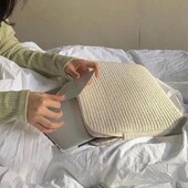 Genți drăguțe pentru mânecă pentru laptop 11 12 13.3 13.6 14 15.6 inch Geanta pentru computer Husă cu fermoar pentru notebook pentru Ipad Macbook Huawei Lenovo HP