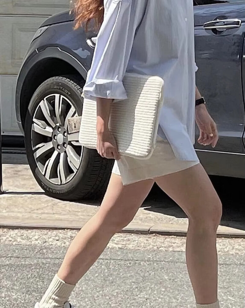 Genți drăguțe pentru mânecă pentru laptop 11 12 13.3 13.6 14 15.6 inch Geanta pentru computer Husă cu fermoar pentru notebook pentru Ipad Macbook Huawei Lenovo HP