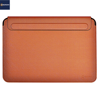 Cingrow Laptop Sleeve MacBook Air 15.3 2024 vízálló laptoptáska MacBook Air 13 Pro 14 Ultra vékony notebook táska 15.6-hoz