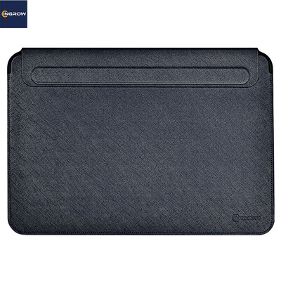 Husă pentru laptop Cingrow pentru MacBook Air 15.3 2024 Geantă impermeabilă pentru laptop pentru MacBook Air 13 Pro 14 Geantă ultra-subțire pentru notebook 15.6