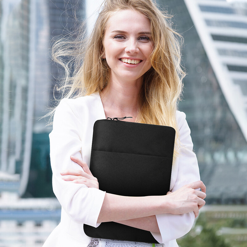 Husă pentru laptop Cdisplay 18 17 15,6 inci Husă pentru laptop pentru MacBook Pro 16 14 13 Monitor portabil Thinkpad Dell Geanta pentru computer