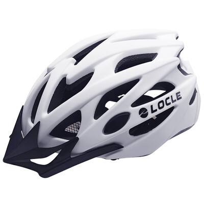 Cască de ciclism LOCLE Bărbați Femei Ochelari magnetici Cască de bicicletă cu vizor detașabil Cască de ciclism de drum și munte Dimensiune M/L/XL