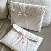 Bow Knot Geanta pentru laptop Husa pentru tableta Geanta de mana Genti pentru laptop Femei Balet Husa de depozitare pentru cosmetice Carcasa pentru computer