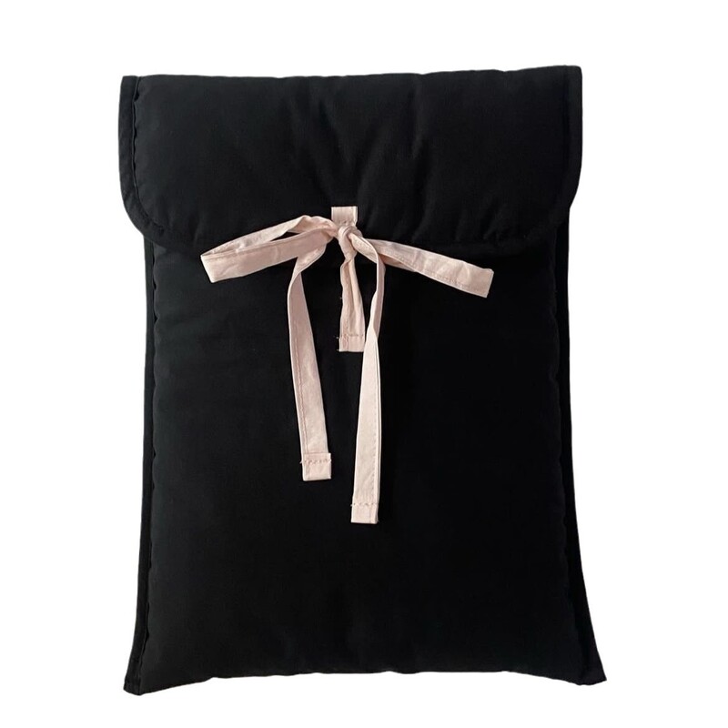 Bow Knot Geanta pentru laptop Husa pentru tableta Geanta de mana Genti pentru laptop Femei Balet Husa de depozitare pentru cosmetice Carcasa pentru computer