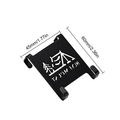 Agăța canistra de gaz pentru mese de camping cârlig de fier sobă pentru agățat rezervor cârlig masa de camping în aer liber, aragaz, rezervor, organizator