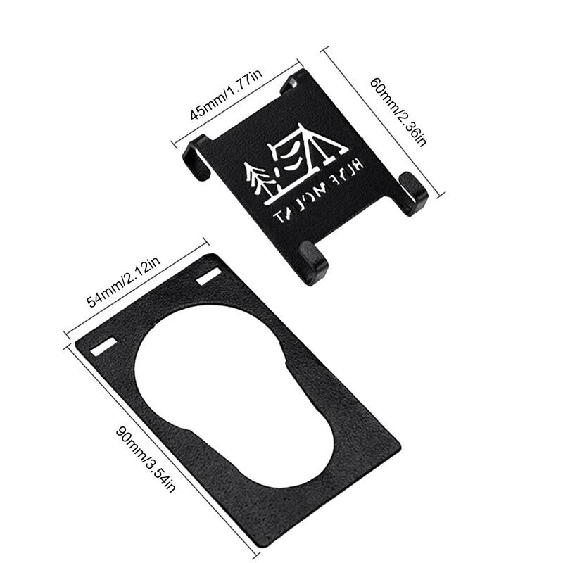 Agăța canistra de gaz pentru mese de camping cârlig de fier sobă pentru agățat rezervor cârlig masa de camping în aer liber, aragaz, rezervor, organizator