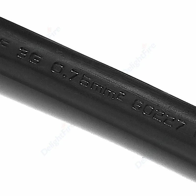 IEC320 C14–C13 maitinimo prailginimo kabelis 1 kištukinis ir 2 kištukinis laidas 1–2 krypčių maitinimo skirstytuvo laidas, skirtas PDU UPS kompiuterio kompiuterio monitoriui