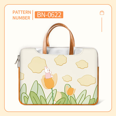 Husă pentru laptop PU Geantă pentru laptop Husă multifuncțională 12 13 14 15 17 inch Geantă cu mâner Geantă drăguță de transport pentru Macbook/Dell/HP/Asus/Acer