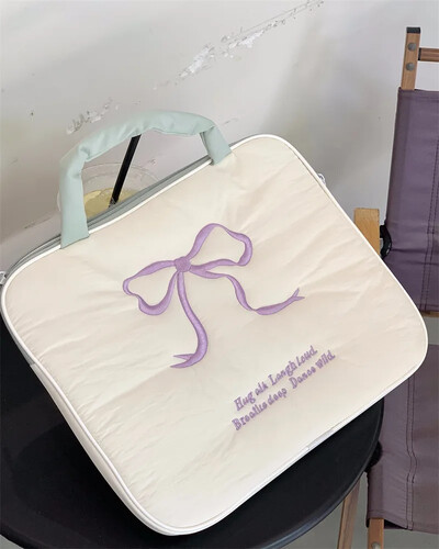 Geantă de nailon pentru laptop cu imprimare la modă 13 14 15 inchi Husă pentru laptop 10 11 9,7 inci Geanta pentru tabletă Husă pentru laptop Husă de protecție pentru tabletă