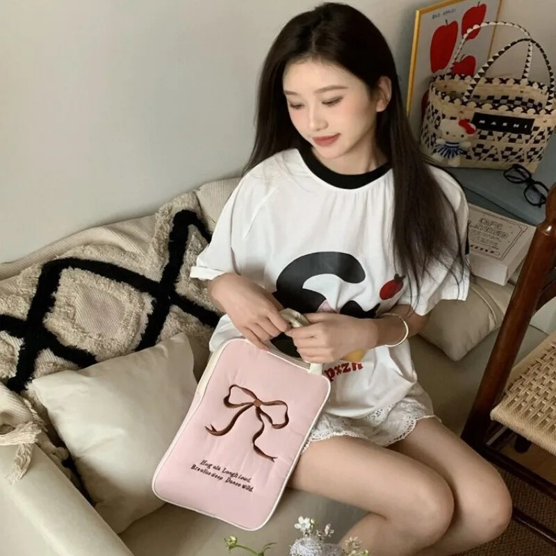 Geantă de nailon pentru laptop cu imprimare la modă 13 14 15 inchi Husă pentru laptop 10 11 9,7 inci Geanta pentru tabletă Husă pentru laptop Husă de protecție pentru tabletă