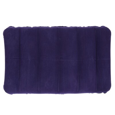 Nouă pernă gonflabilă pliabilă, portabilă în aer liber, mini pernă cu două fețe, pentru drumeții de călătorie în camping