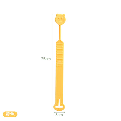 Creative tualeto stūmoklis Tualeto sėdynės pakėlimas Tualetas nuo nešvarumų nešiojimo rankena Venkite prisilietimo Tualeto dangčio rankenos keltuvas vonios kambario priedas