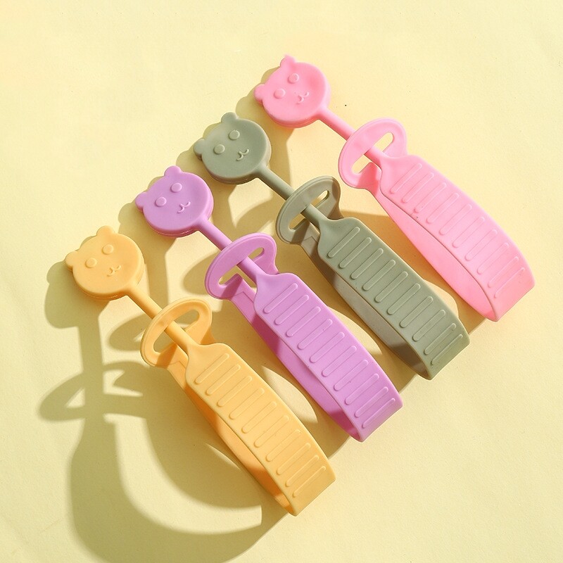 Creative tualeto stūmoklis Tualeto sėdynės pakėlimas Tualetas nuo nešvarumų nešiojimo rankena Venkite prisilietimo Tualeto dangčio rankenos keltuvas vonios kambario priedas