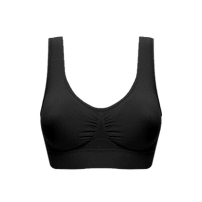 Moteriška kūno rengybos sportinė liemenėlė, atspari smūgiams, seksuali, didelio intensyvumo jogos liemenėlė Bralette bėgimo gimnastikos liemenė Medvilniniai apatiniai apatiniai drabužiai