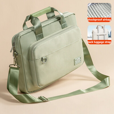 Moteriškas nešiojamojo kompiuterio krepšys, skirtas 14 colių Macbook Pro HP Stream Lenovo IdeaPad Dell Inspiron ASUS ZenBook Acer Spin Huawei Matebook 13 15,6"