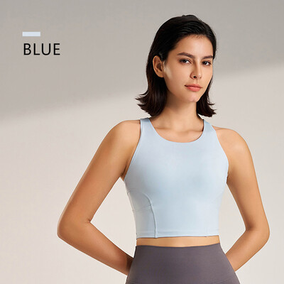 Lenjerie sexy pentru femei Sutien sport pentru gimnastică, yoga, lenjerie de corp pentru femei, rezistentă la șoc