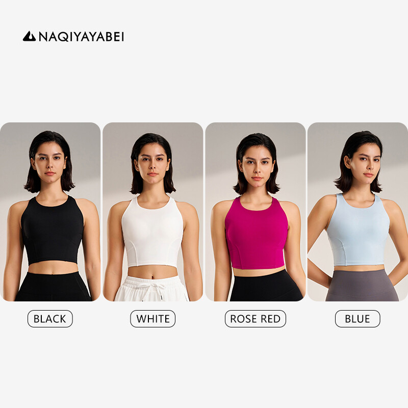 Lenjerie sexy pentru femei Sutien sport pentru gimnastică, yoga, lenjerie de corp pentru femei, rezistentă la șoc