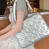 Miela nešiojamojo kompiuterio rankinė 11 13,3 15 colių stalo rankovės nešiojimo dėklas, skirtas Ipad Pro 11 12,9 Macbook Air 13 M1 M2 Xiaomi Lenovo nešiojamojo kompiuterio krepšys