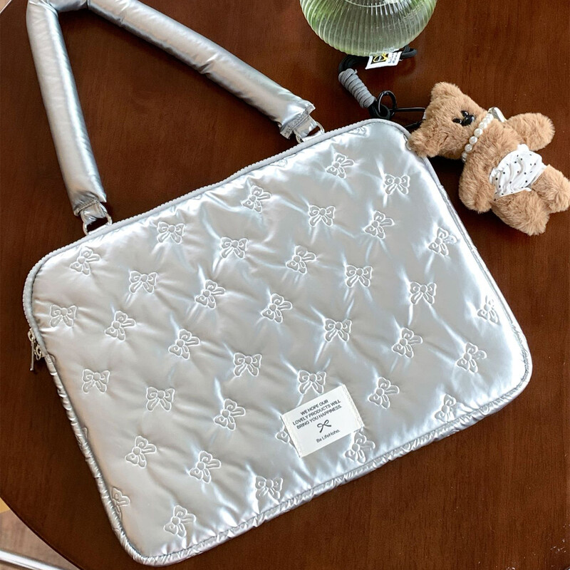 Geantă drăguță pentru laptop 11 13.3 15 inch Husă de transport pentru Ipad Pro 11 12.9 Macbook Air 13 M1 M2 Xiaomi Lenovo Geanta pentru notebook