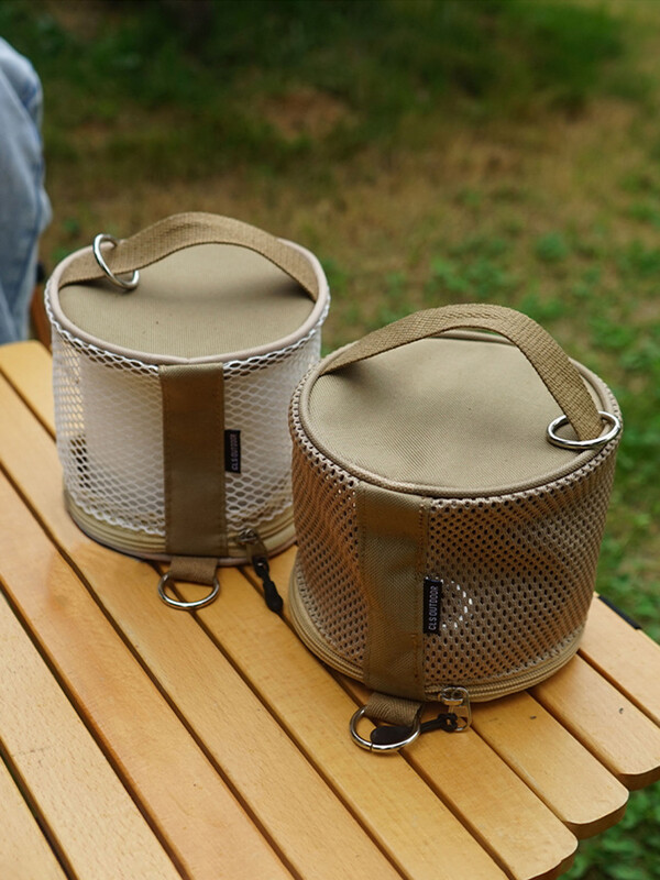 Nešiojamas lauko kempingo audinio dėklas su kabliuku ritininio popieriaus laikymo maišeliu tualetinio popieriaus laikymo dėžutė, skirta žygiams lauke stovyklaujant