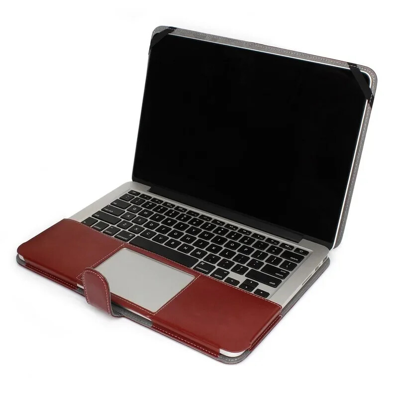 Husă din piele pentru laptop pentru MacBook Air 11 13 11.6 12 13.3 Retina Mac Book Pro 14 15.4 16 inchi 2022 Husă de transport folie