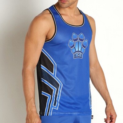 CB13 Kennel Club, maiou cu plasă pentru bărbați, vestă Spitfire Bandit, cămașă fără mâneci pentru culturism, îmbrăcăminte pentru fitness