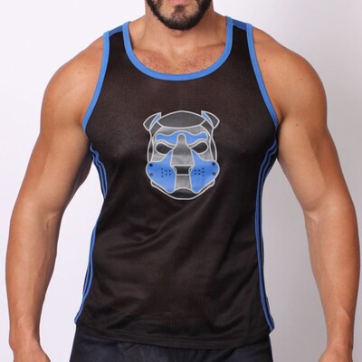 CB13 Kennel Club, maiou cu plasă pentru bărbați, vestă Spitfire Bandit, cămașă fără mâneci pentru culturism, îmbrăcăminte pentru fitness